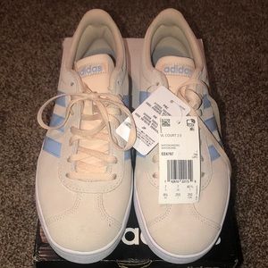 *NWT* Adidas VL Court 2.0